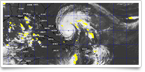 Hurricane preparedness
