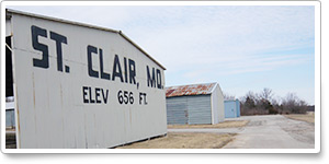 St. Clair Regional Airport