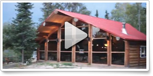 Arctic Lodges video on AOPA Live