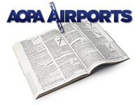 2011/2012 AOPA Airports print edition