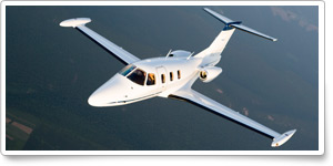 Eclipse 500 jet