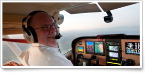 new avionics for the AOPA 2011 Crossover Classic