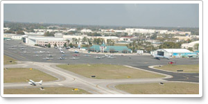 Bahamas Day event at Orlando Executive Airport