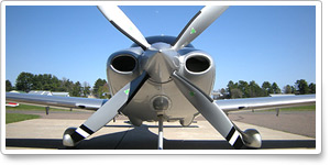 New MT propeller for Cirrus SR22