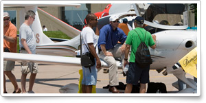 International Learn to Fly Day is May 12
