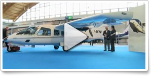 Oma Sud Sky Technologies Skycar