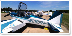 Virginia Festival of Flight