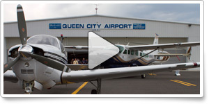 Queen City Airport in Allentown, Pa.