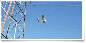 Texas pilots rally against power line lawsuit