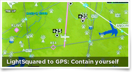 GPS interference