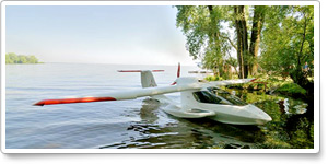 Icon A5 amphibious light sport airplane