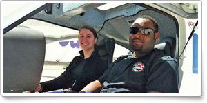 Able Flight training program at Purdue University adds second LSA