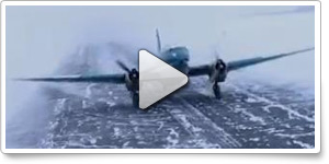 'The Aviators' profiles 'Ice Pilots NWT'