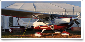 AOPA 2011 Crossover Classic Cessna 182