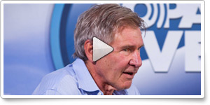 AOPA Live interview with Harrison Ford