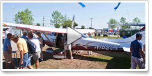Crossover Classic Sweepstakes Cessna 182