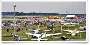 Scenes from EAA AirVenture 2011