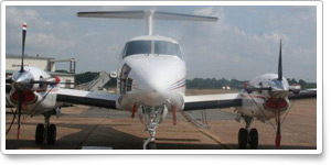 'Pinch Hitting a King Air' Real Pilot Story