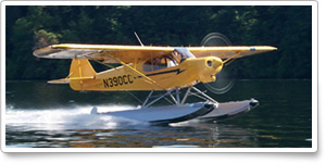Seaplane rating package up for bid in A Night for Flight online auction