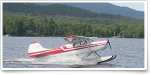 2011 International Seaplane Fly-in on Moosehead Lake in Greenville, Maine