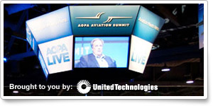 AOPA Live broadcast schedule from AOPA Aviation Summit