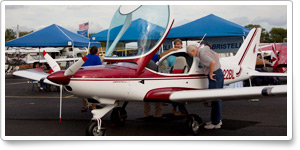 Glasair fly-in