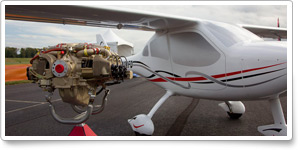 Flight Design selects Teledyne Continental Motors engine for C4