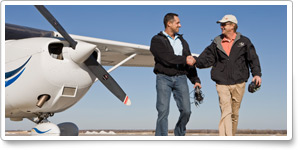 Consider a partnership or flying club to achieve aircraft ownership