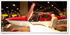 7,000 pilots attended AOPA Aviation Summit in Hartford, Conn.