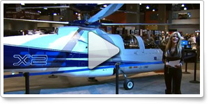 Sikorsky X-2 at AOPA Aviation Summit