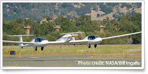 Pipistrel Taurus G4 aircraft wins NASA's Green Flight Challenge