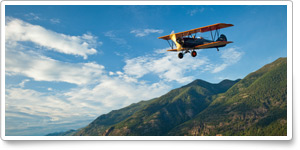 Free Mountain Flying course from the Air Safety Institute