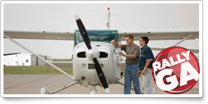 AOPA and EAA to request an exemption to medical certification for recreational flying