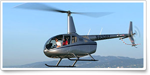 Good news for Robinson Helicopter