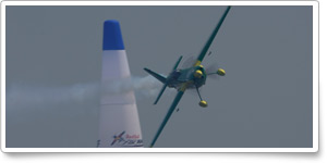 Red Bull air racing scratched for 2012