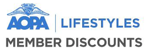 AOPA Lifestyles Member Discounts program