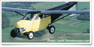 1954 Aerocar offered for sael