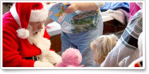 GA community spreads hoilday cheer