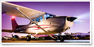 Air Safety Institute Night VFR Flight Safety Spotlight