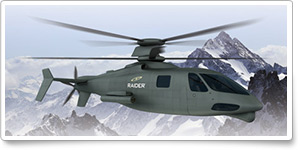 Sikorsky invites 35 companies to help build Raider