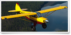 AOPA 2012 Aviat Husky A-1C Sweepstakes airplane