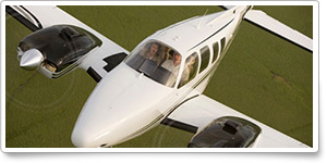 Hawker Beechcraft ponders spy plane mission for Baron