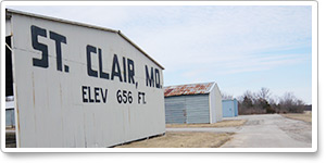 St. Clair Regional Airport in danger of closing