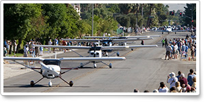 AOPA Aviation Summit to be held in Palm Springs, Calif.
