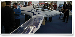 PC-Aero Elektra One Solar