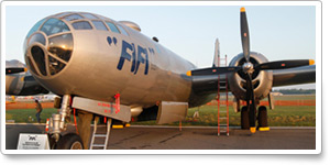 B-29 Superfortress 'Fifi'