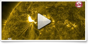 NOAA Space Weather Prediction Center tracks solar events