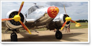 Ladies Love Taildraggers fly-in in Savannah, Tenn.