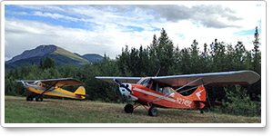 Resuming the Journey: Flying the Champ in Alaska