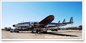 Lockheed Constellation 'Columbine II'